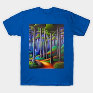 Bright Forest T-Shirt